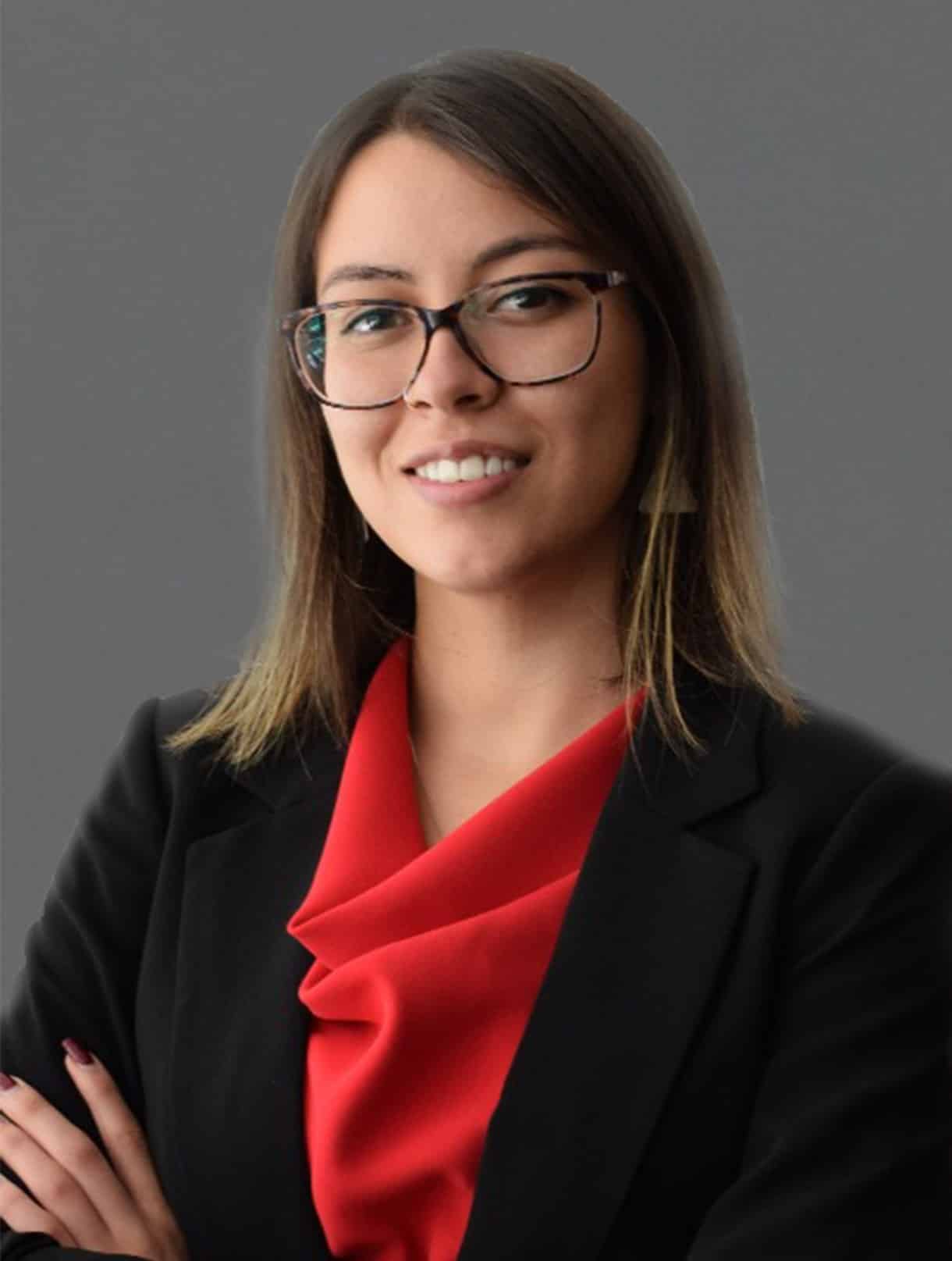 Javiera Ramirez Procuradora