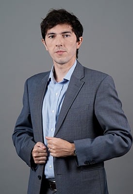 Antonio Rubilar_Director Grupo Derecho Público y Mercados Regulados