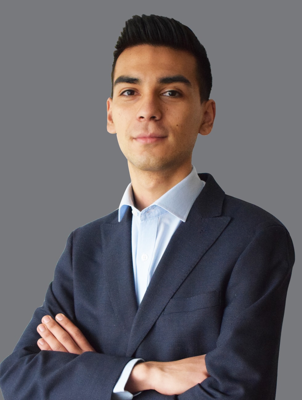 Benjamin Venegas