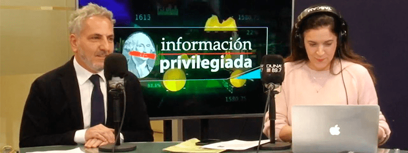 Radio Duna | Entrevista a Rodrigo Albagli sobre Ley de Delitos Económicos