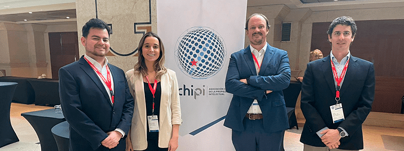 XV Jornadas de ACHIPI | Innovación y Propiedad Intelectual