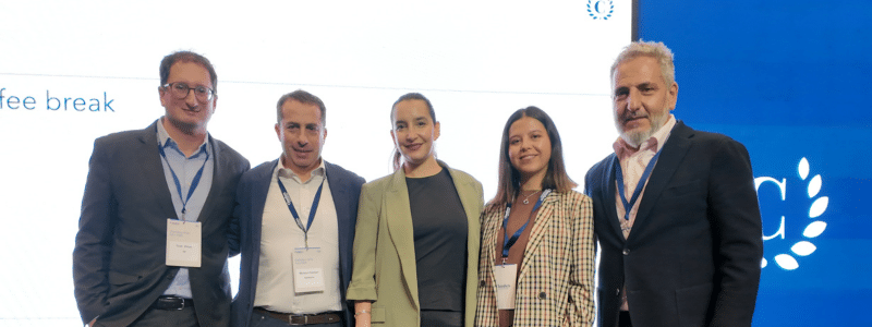 Chambers Chile Forum 2025 | az had outstanding participation in panel on data and the digital economy