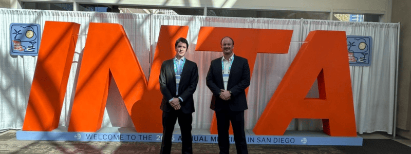 INTA 2025 | az participó en el Encuentro Anual en California
