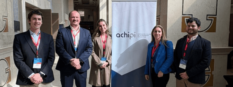 XVII Jornadas de ACHIPI | El Rol de la Propiedad Intelectual en el Nuevo Desarrollo