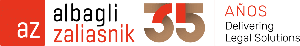 Logo AZ - 35 Años de Excelencia