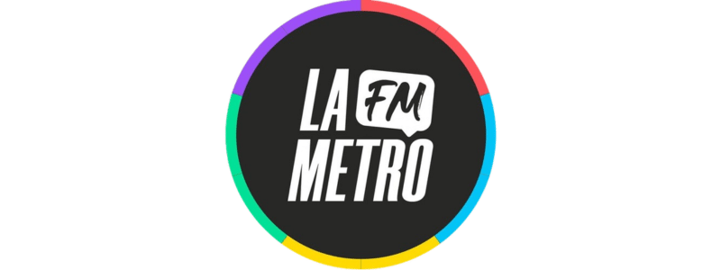Radio La Metro FM | Entrevista Andrea Bobadilla