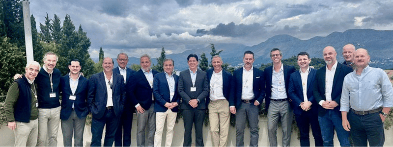 az joins Marcalliance and participates in its 2026 annual meeting in Croatia