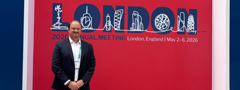 INTA 2026 | az participó en el Encuentro Anual en Londres