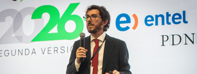 Agenda Legal 2026 | Antonio Rubilar expuso sobre permisología