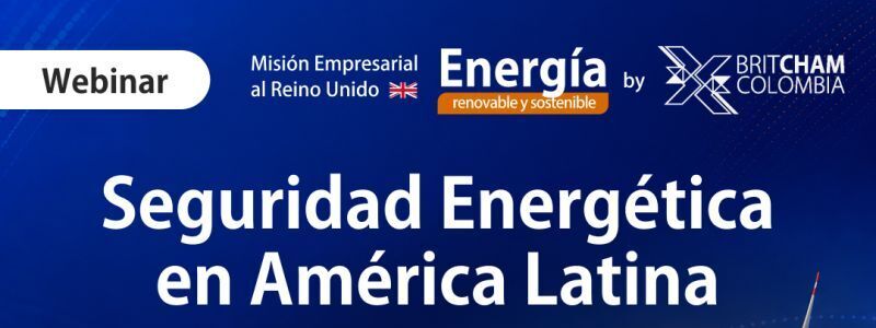 Webinar | Seguridad energética en América Latina